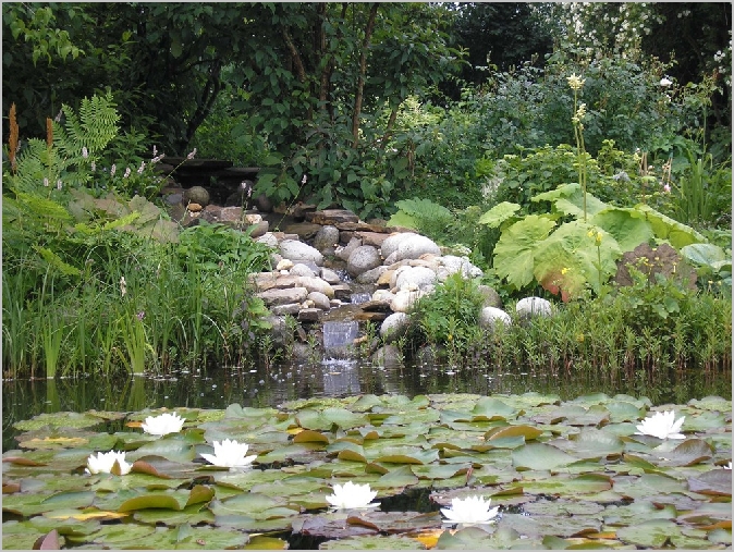 Garten Ursel Glombiewski